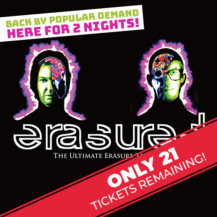 erasured