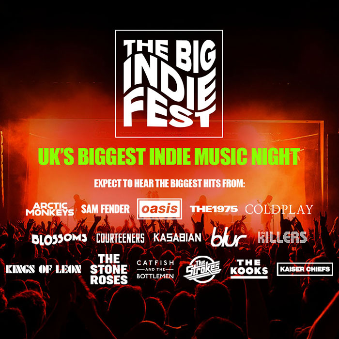 The Big Indie Fest