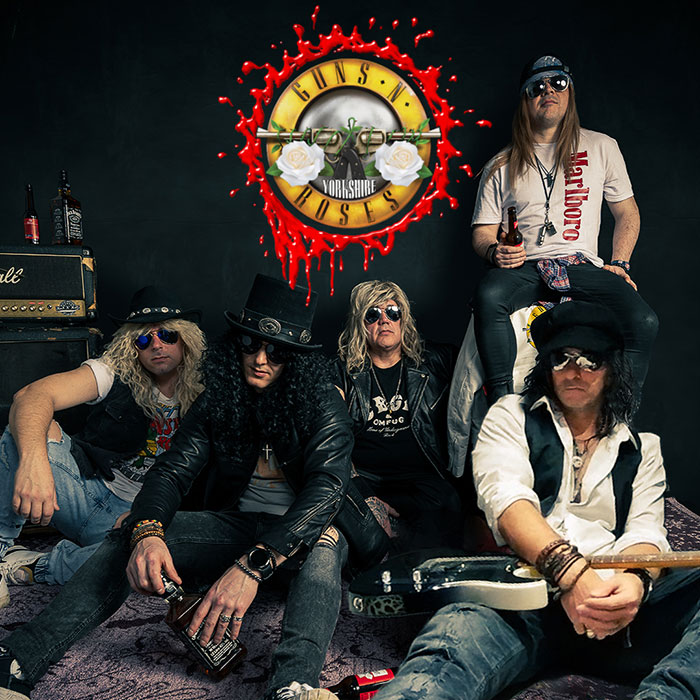  Guns N Yorkshire Roses 