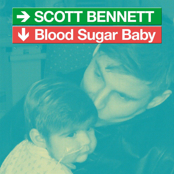 Scott Bennett: Bloody Sugar Baby 