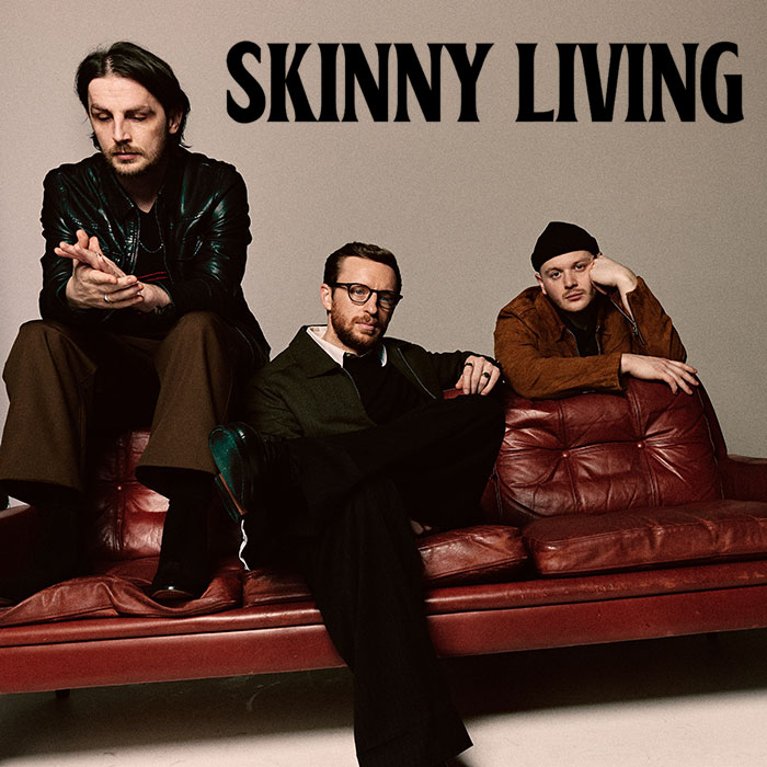 Skinny Living - Souldful Indie