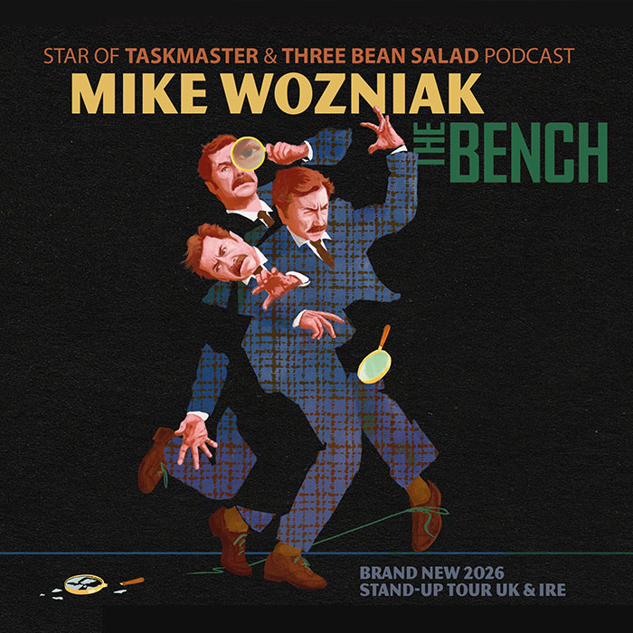 Mike Wozniak: The Bench 