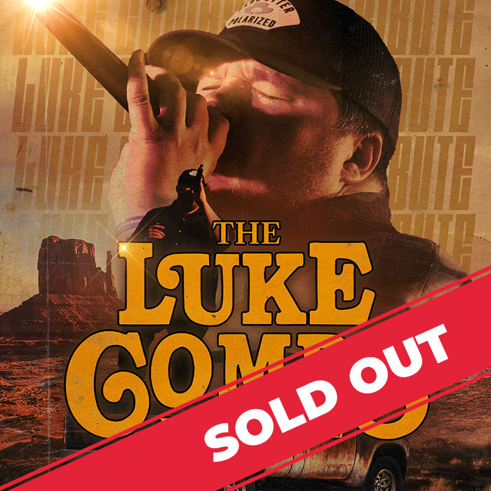  The Luke Combs Experience  