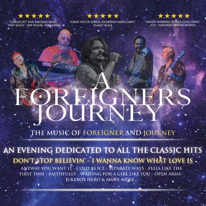 A Foreigners Journey