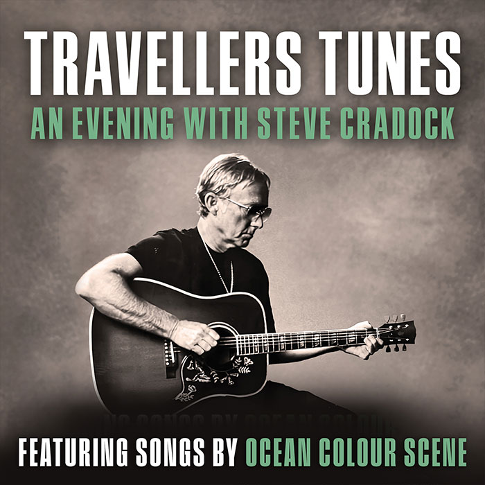 Travellers Tunes An Evening With Steve Cradock