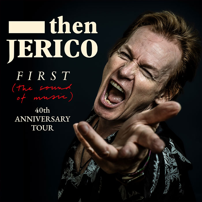 Then Jerico 
