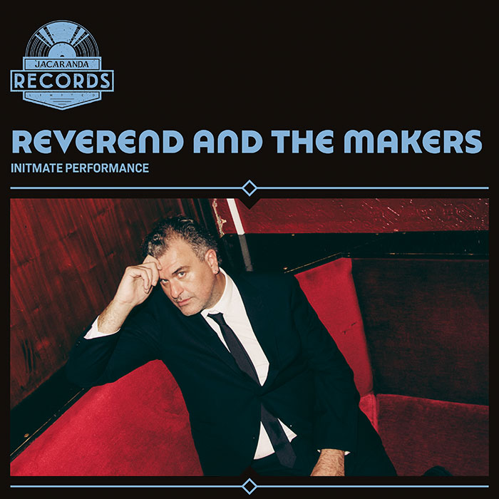 Reverend and the Makers
