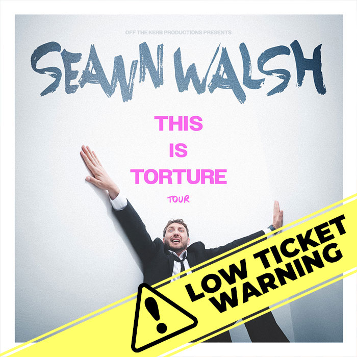 seann walsh