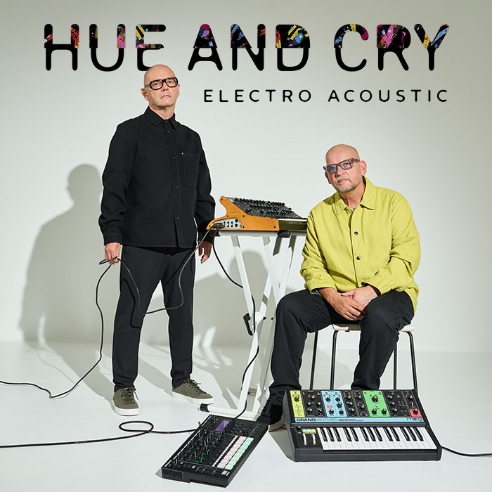  Hue & Cry 