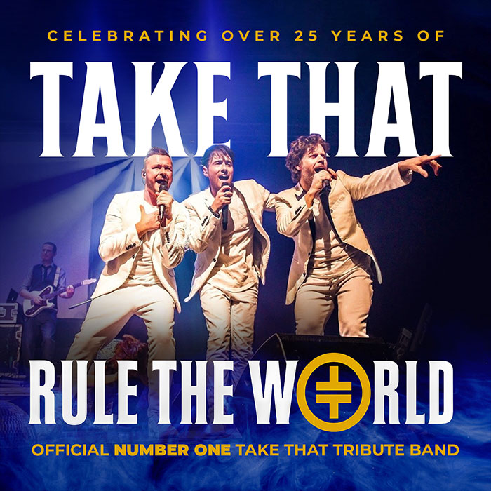 rule the world 