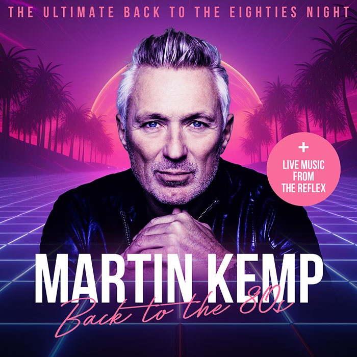  martin kemp 