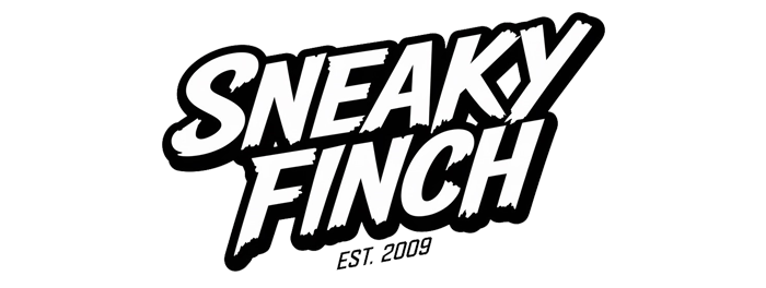 sneaky finch